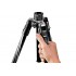BEFREE Advanced Twist czarny statyw Manfrotto