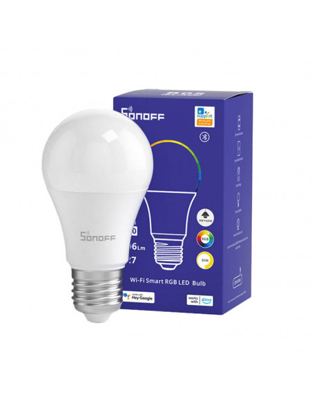 Smart żarówka LED Sonoff B02-B-A60 (Biała)