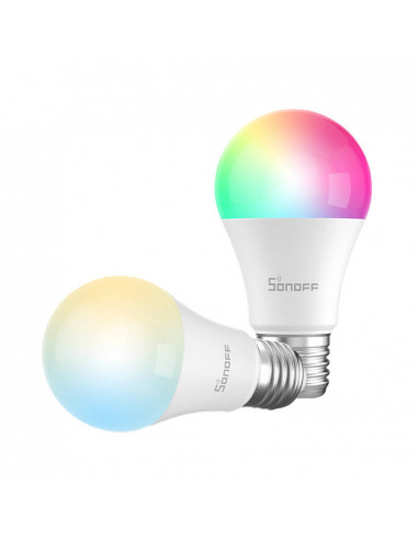 Smart żarówka LED Sonoff B02-B-A60 (Biała)