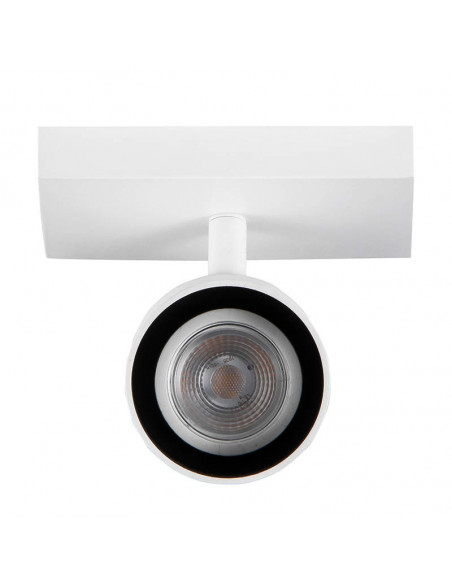 Oprawa oświetleniowa Yeelight Spotlight YLDDL-0083 (1 żarówka) Biała