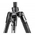 BEFREE Advanced Twist czarny statyw Manfrotto