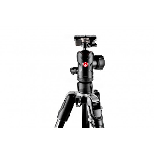 BEFREE Advanced Twist czarny statyw Manfrotto