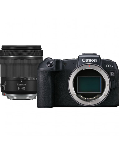 Canon EOS RP + RF 24-105 IS STM