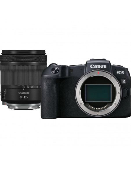 Canon EOS RP + RF 24-105 F4-7.1 IS STM