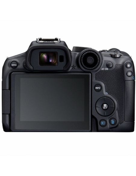 CANON EOS R7 + RF 18-150 IS STM