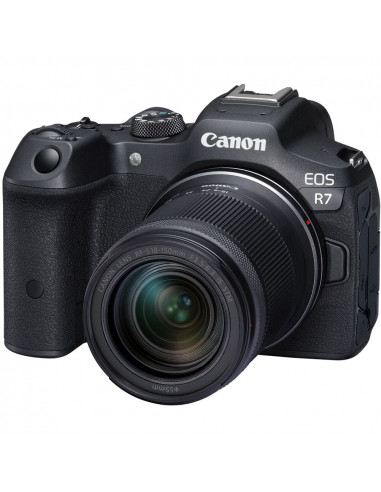 CANON EOS R7 + RF 18-150 IS STM
