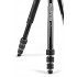 BEFREE Advanced Twist czarny statyw Manfrotto