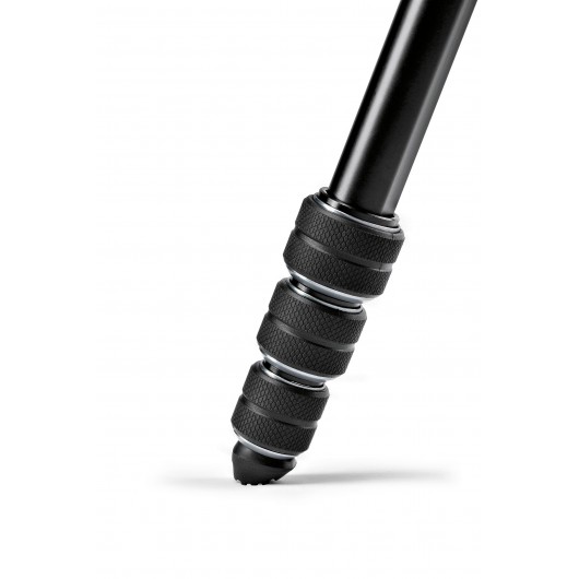 BEFREE Advanced Twist czarny statyw Manfrotto