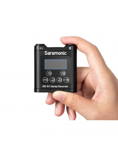 Rejestrator dźwięku Saramonic SR-R1