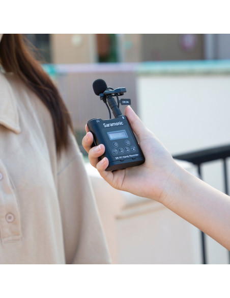Rejestrator dźwięku Saramonic SR-R1