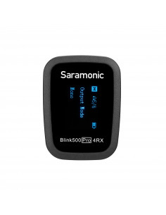 Zestaw do bezprzewodowej transmisji dźwięku Saramonic Blink500 Pro B8 2
