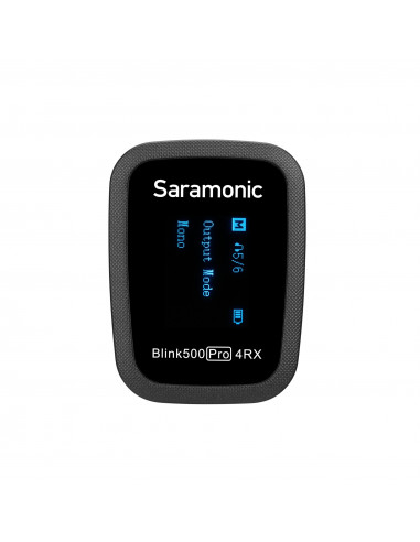 Zestaw do bezprzewodowej transmisji dźwięku Saramonic Blink500 Pro B8