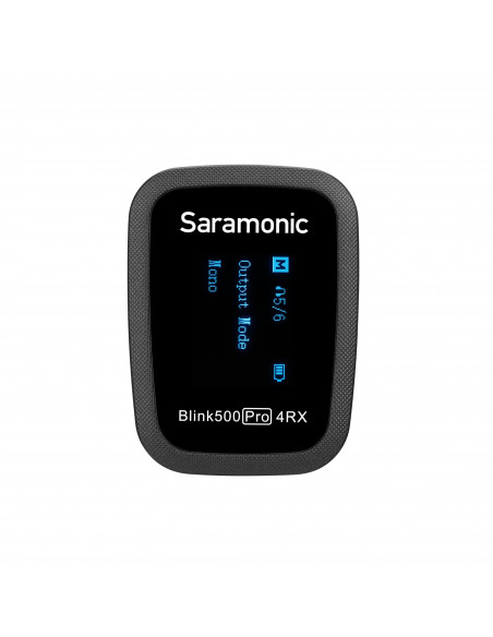 Zestaw do bezprzewodowej transmisji dźwięku Saramonic Blink500 Pro B8