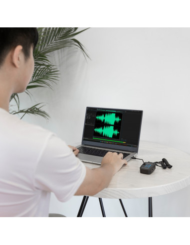 Zestaw do bezprzewodowej transmisji dźwięku Saramonic Blink500 Pro B8