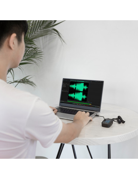 Zestaw do bezprzewodowej transmisji dźwięku Saramonic Blink500 Pro B8