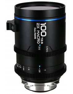 Obiektyw Venus Optics Laowa 100 mm T2,9 Cine Macro APO do Arri PL 2