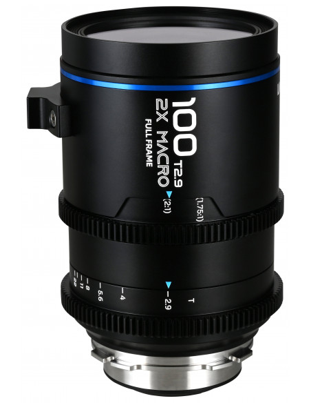 Obiektyw Venus Optics Laowa 100 mm T2,9 Cine Macro APO do Arri PL