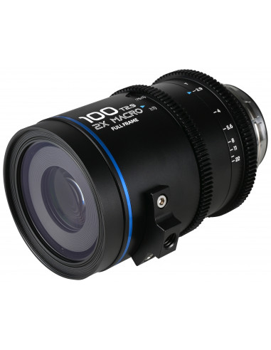 Obiektyw Venus Optics Laowa 100 mm T2,9 Cine Macro APO do Arri PL