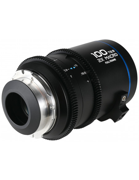 Obiektyw Venus Optics Laowa 100 mm T2,9 Cine Macro APO do Arri PL