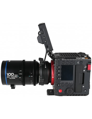 Obiektyw Venus Optics Laowa 100 mm T2,9 Cine Macro APO do Arri PL