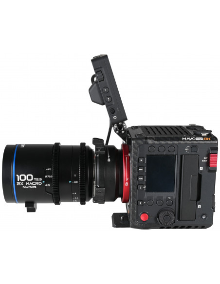 Obiektyw Venus Optics Laowa 100 mm T2,9 Cine Macro APO do Arri PL