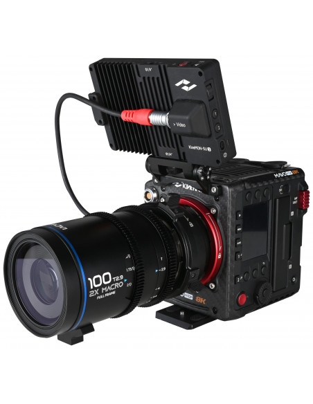 Obiektyw Venus Optics Laowa 100 mm T2,9 Cine Macro APO do Arri PL