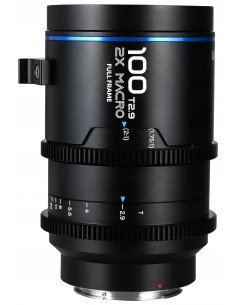 Obiektyw Venus Optics Laowa 100 mm T2,9 Cine Macro APO do Canon EF