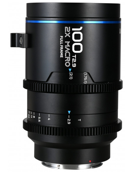 Obiektyw Venus Optics Laowa 100 mm T2,9 Cine Macro APO do Canon EF
