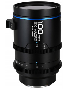 Obiektyw Venus Optics Laowa 100 mm T2,9 Cine Macro APO do Canon EF 2