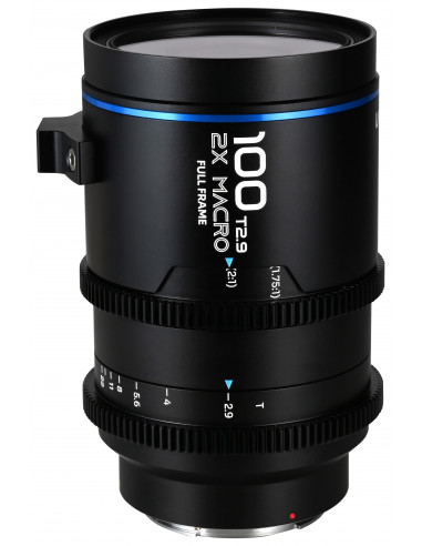 Obiektyw Venus Optics Laowa 100 mm T2,9 Cine Macro APO do Canon EF