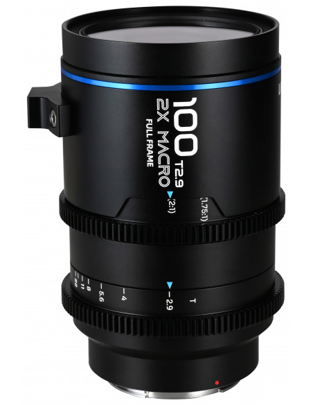 Obiektyw Venus Optics Laowa 100 mm T2,9 Cine Macro APO do Canon EF