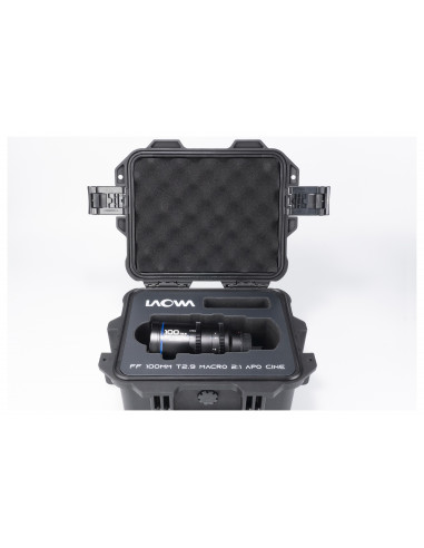 Obiektyw Venus Optics Laowa 100 mm T2,9 Cine Macro APO do Canon EF