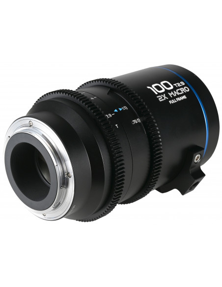 Obiektyw Venus Optics Laowa 100 mm T2,9 Cine Macro APO do Canon EF