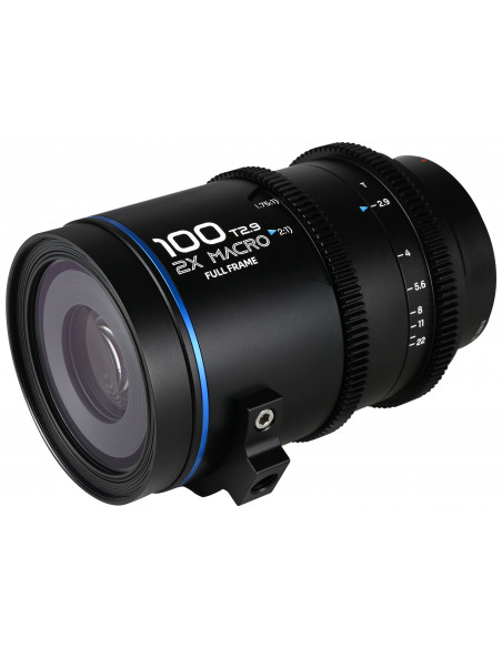 Obiektyw Venus Optics Laowa 100 mm T2,9 Cine Macro APO do Canon EF