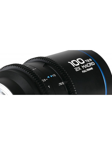 Obiektyw Venus Optics Laowa 100 mm T2,9 Cine Macro APO do Canon EF