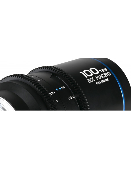 Obiektyw Venus Optics Laowa 100 mm T2,9 Cine Macro APO do Canon EF