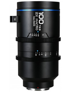 Obiektyw Venus Optics Laowa 100 mm T2,9 Cine Macro APO do Sony PL