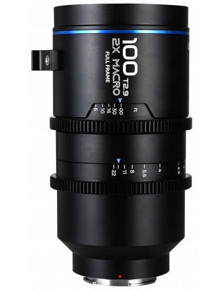 Obiektyw Venus Optics Laowa 100 mm T2,9 Cine Macro APO do Sony PL