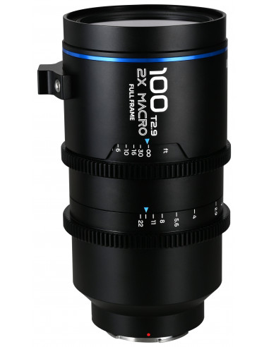 Obiektyw Venus Optics Laowa 100 mm T2,9 Cine Macro APO do Sony PL