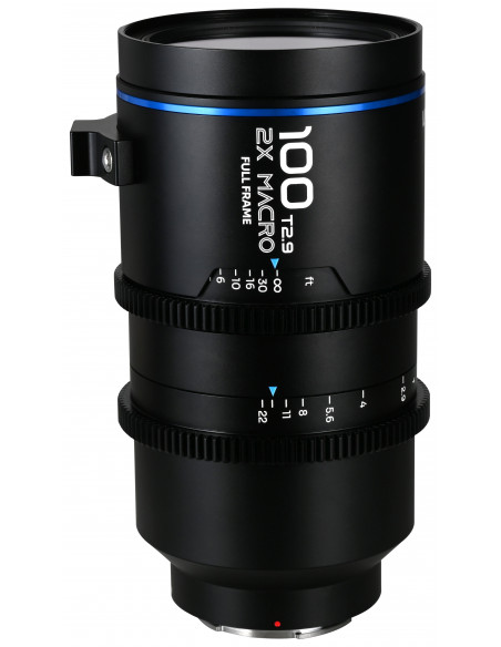 Obiektyw Venus Optics Laowa 100 mm T2,9 Cine Macro APO do Sony PL