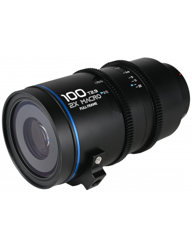 Obiektyw Venus Optics Laowa 100 mm T2,9 Cine Macro APO do Sony PL