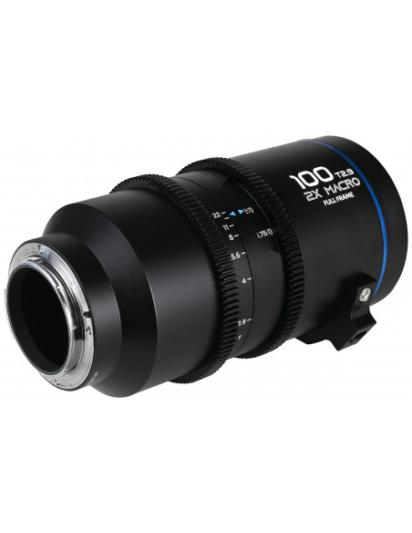 Obiektyw Venus Optics Laowa 100 mm T2,9 Cine Macro APO do Sony PL