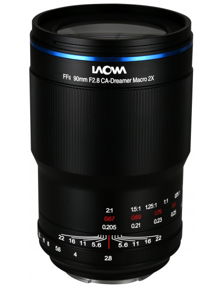 Obiektyw Venus Optics Laowa 90 mm f/2,8 Ultra Macro APO do Sony E
