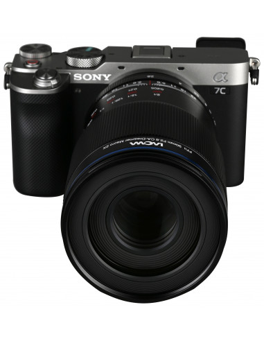 Obiektyw Venus Optics Laowa 90 mm f/2,8 Ultra Macro APO do Sony E