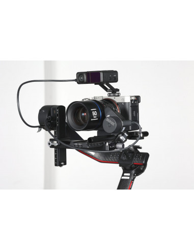 Obiektyw Venus Optics Laowa Nanomorph 50 mm T2,4 1,5X S35 Blue do Sony E