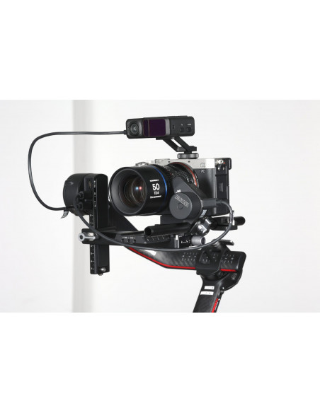 Obiektyw Venus Optics Laowa Nanomorph 50 mm T2,4 1,5X S35 Blue do Sony E