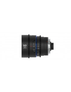 Obiektyw Venus Optics Laowa Nanomorph 50 mm T2,4 1,5X S35 Blue do Arri PL / Canon EF 2