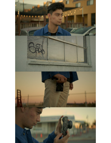 Obiektyw Venus Optics Laowa Nanomorph 50 mm T2,4 1,5X S35 Blue do Arri PL / Canon EF