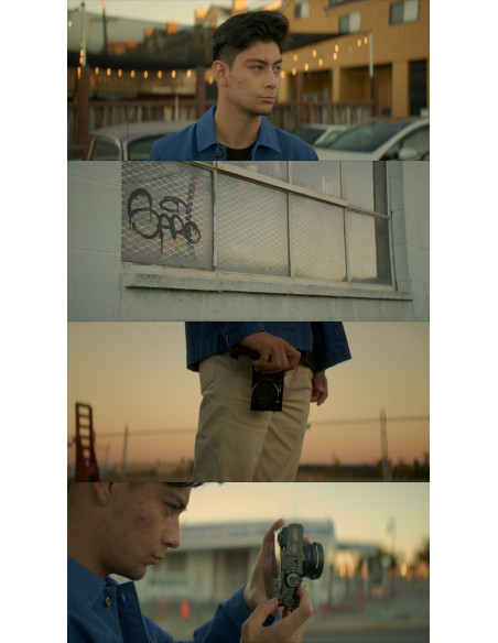 Obiektyw Venus Optics Laowa Nanomorph 50 mm T2,4 1,5X S35 Blue do Arri PL / Canon EF