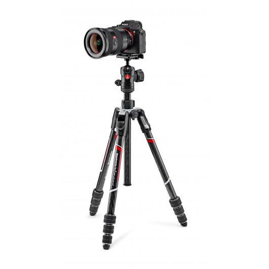 BEFREE Advanced Carbon statyw Manfrotto